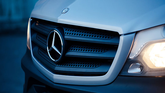 Daimler ruft 200.000 Diesel-Fahrzeuge zurück