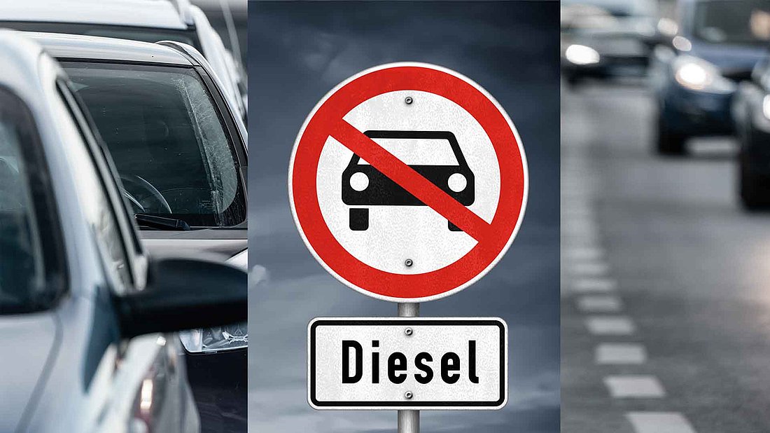 Diesel Fahrverbot München