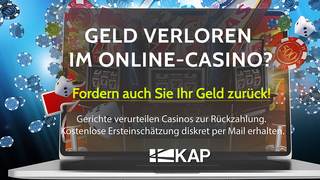 geld zurück online casino